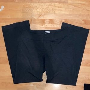 Halogen Taylor Fit Grey Pants